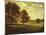 Kensington Gardens-John Martin-Mounted Giclee Print