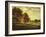 Kensington Gardens-John Martin-Framed Giclee Print