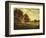 Kensington Gardens-John Martin-Framed Giclee Print