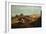 Kensington Gravel Pits-John Linnell-Framed Giclee Print