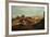 Kensington Gravel Pits-John Linnell-Framed Giclee Print