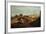 Kensington Gravel Pits-John Linnell-Framed Giclee Print