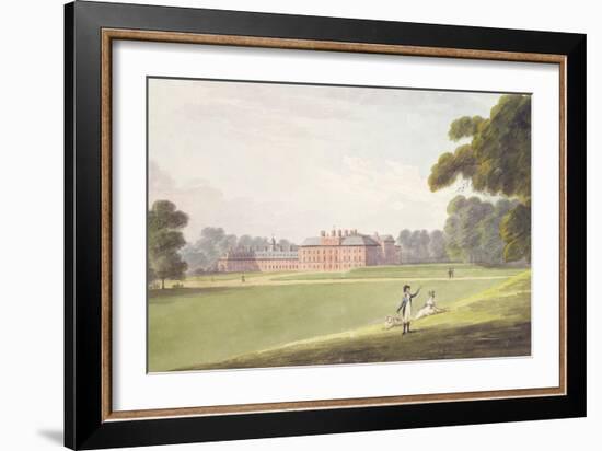 Kensington Palace-John Buckler-Framed Giclee Print