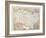 Kent, engraved by Jodocus Hondius-John Speed-Framed Giclee Print