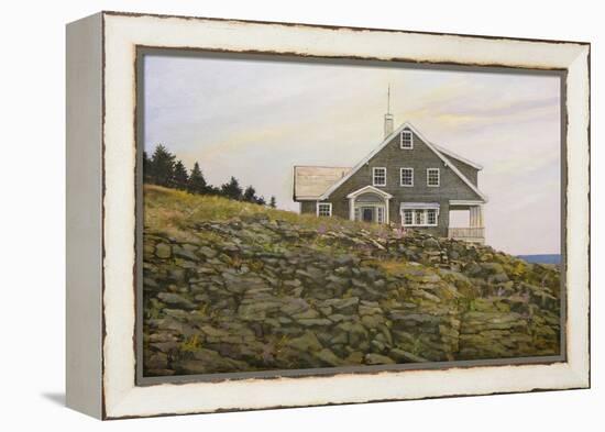 Kent House-Jerry Cable-Framed Premier Image Canvas