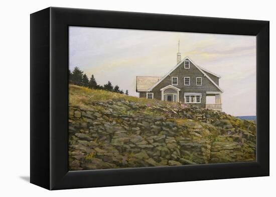 Kent House-Jerry Cable-Framed Premier Image Canvas