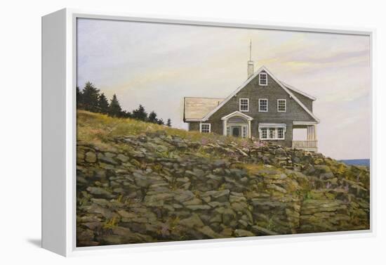 Kent House-Jerry Cable-Framed Premier Image Canvas