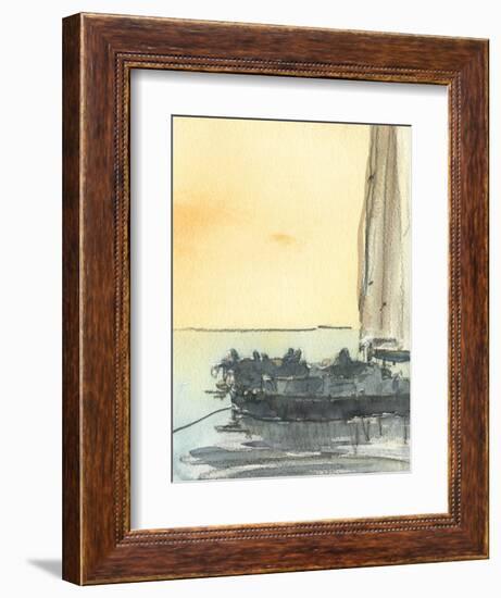 Kent Island I-Samuel Dixon-Framed Art Print