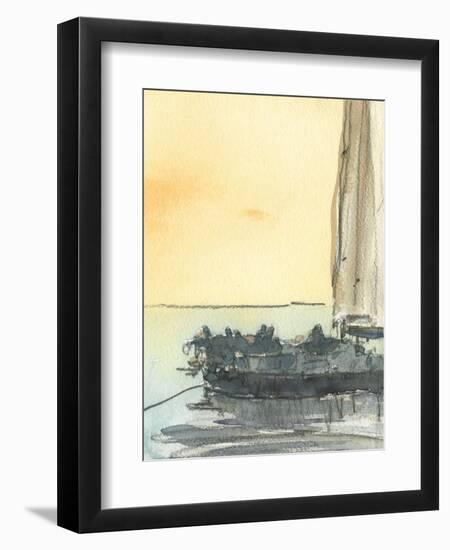 Kent Island I-Samuel Dixon-Framed Art Print