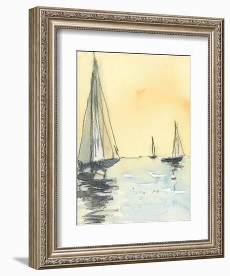 Kent Island II-Samuel Dixon-Framed Art Print