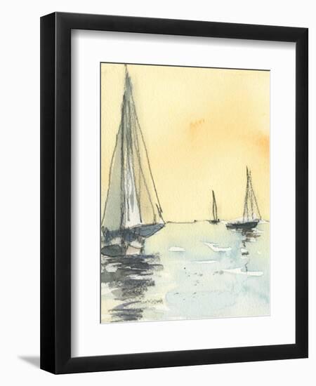 Kent Island II-Samuel Dixon-Framed Art Print