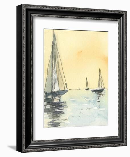 Kent Island II-Samuel Dixon-Framed Art Print