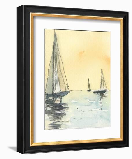 Kent Island II-Samuel Dixon-Framed Art Print