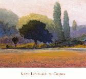 Elly bay-Kent Lovelace-Stretched Canvas