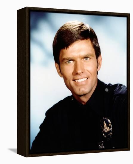 Kent McCord, Adam-12 (1968)-null-Framed Stretched Canvas