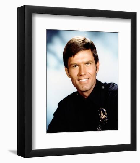 Kent McCord, Adam-12 (1968)-null-Framed Photo