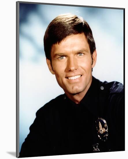 Kent McCord, Adam-12 (1968)-null-Mounted Photo