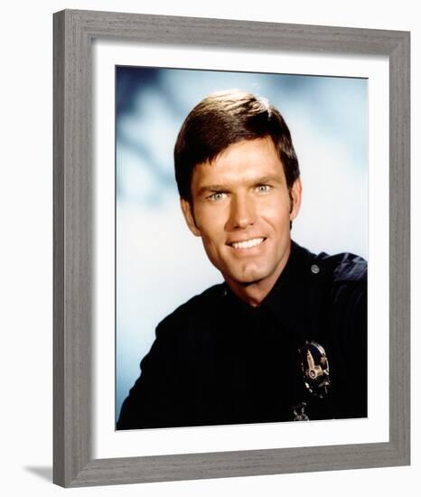 Kent McCord, Adam-12 (1968)-null-Framed Photo