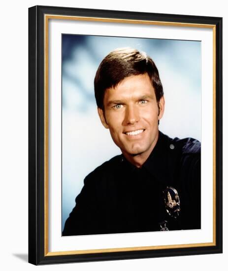 Kent McCord, Adam-12 (1968)-null-Framed Photo