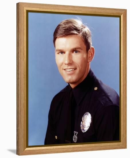 Kent McCord, Adam-12 (1968)-null-Framed Stretched Canvas