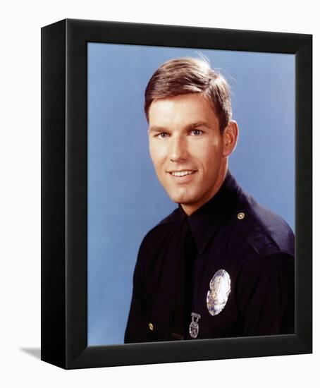 Kent McCord, Adam-12 (1968)-null-Framed Stretched Canvas