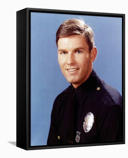 Kent McCord, Adam-12 (1968)-null-Framed Stretched Canvas