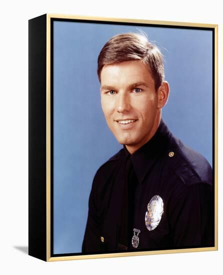 Kent McCord, Adam-12 (1968)-null-Framed Stretched Canvas