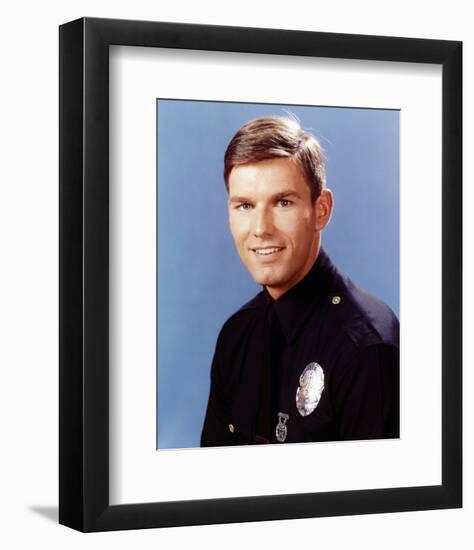 Kent McCord, Adam-12 (1968)-null-Framed Photo