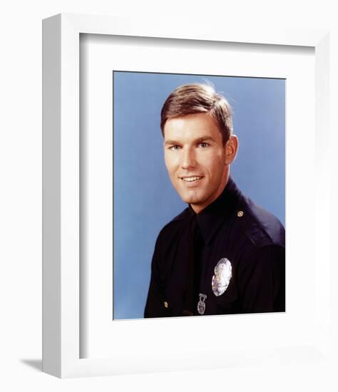 Kent McCord, Adam-12 (1968)-null-Framed Photo