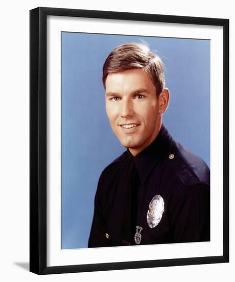 Kent McCord, Adam-12 (1968)-null-Framed Photo