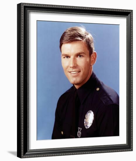 Kent McCord, Adam-12 (1968)-null-Framed Photo