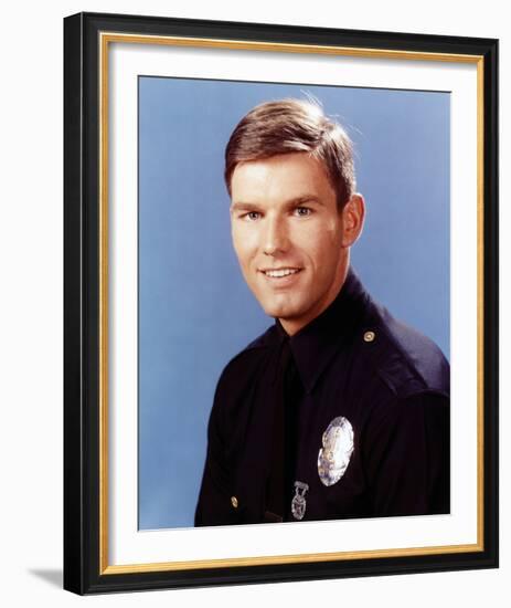 Kent McCord, Adam-12 (1968)-null-Framed Photo