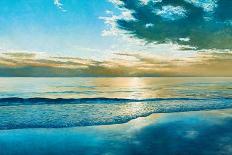 Amelia Island Dawn-Kent Sullivan-Art Print