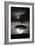 Kenta Sunrise BW-Susann Parker-Framed Photographic Print