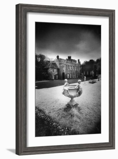 Kentchurch Court, Herefordshire, England-Simon Marsden-Framed Giclee Print