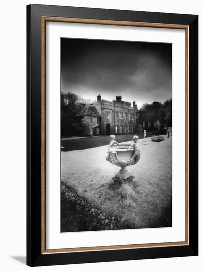 Kentchurch Court, Herefordshire, England-Simon Marsden-Framed Giclee Print