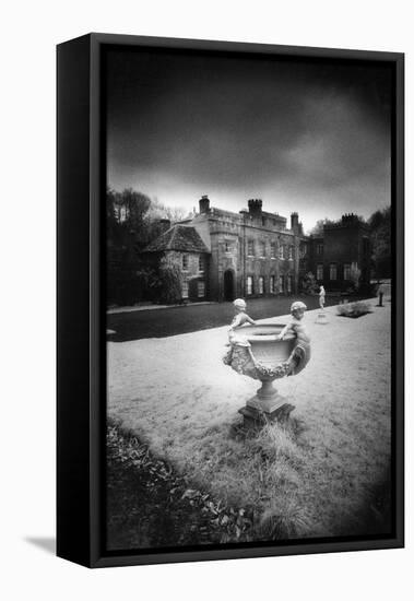 Kentchurch Court, Herefordshire, England-Simon Marsden-Framed Premier Image Canvas