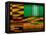 Kente Cloth, Artist Alliance Gallery, Accra, Ghana-Alison Jones-Framed Premier Image Canvas