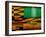 Kente Cloth, Artist Alliance Gallery, Accra, Ghana-Alison Jones-Framed Photographic Print