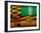 Kente Cloth, Artist Alliance Gallery, Accra, Ghana-Alison Jones-Framed Photographic Print