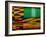 Kente Cloth, Artist Alliance Gallery, Accra, Ghana-Alison Jones-Framed Photographic Print