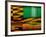 Kente Cloth, Artist Alliance Gallery, Accra, Ghana-Alison Jones-Framed Photographic Print