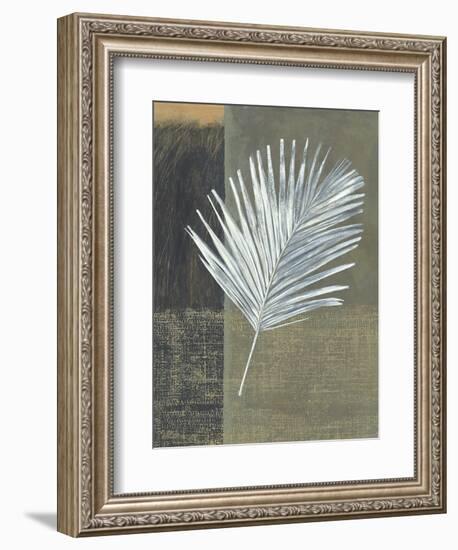 Kentia-Steve Peterson-Framed Art Print