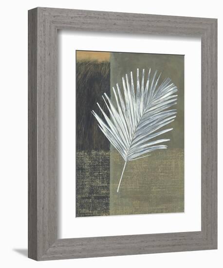 Kentia-Steve Peterson-Framed Art Print