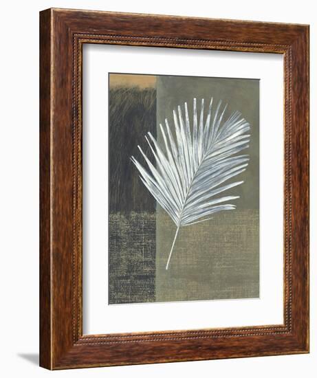 Kentia-Steve Peterson-Framed Art Print