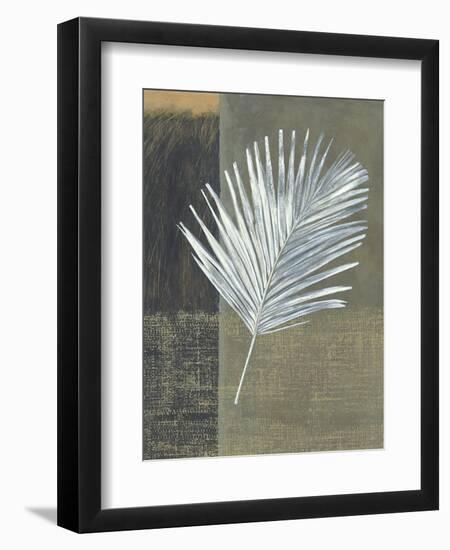 Kentia-Steve Peterson-Framed Art Print