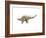 Kentrosaurus Dinosaur-null-Framed Art Print