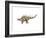 Kentrosaurus Dinosaur-null-Framed Art Print