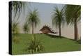 Stretched Canvas Print