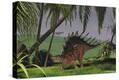 Stretched Canvas Print